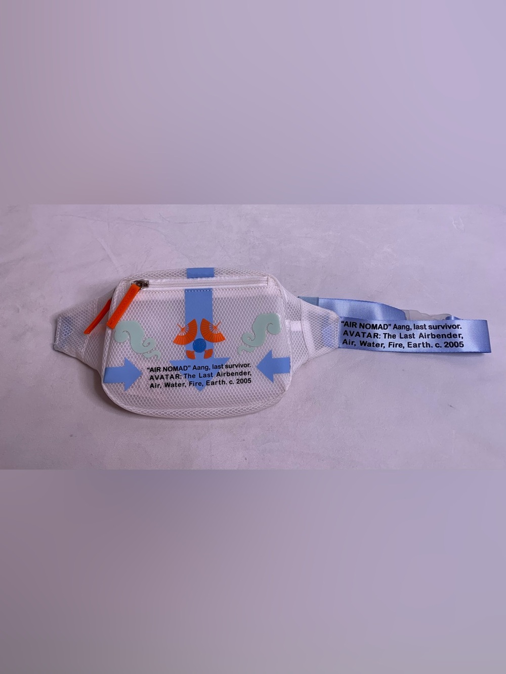 Avatar: The Last Airbender Air Nomad Fanny Pack - BoxLunch Exclusive belt bag